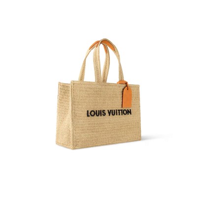 LOUIS VUITTON SUMMER SHOPPER TOTE MM M14458 (44*32*17cm) 